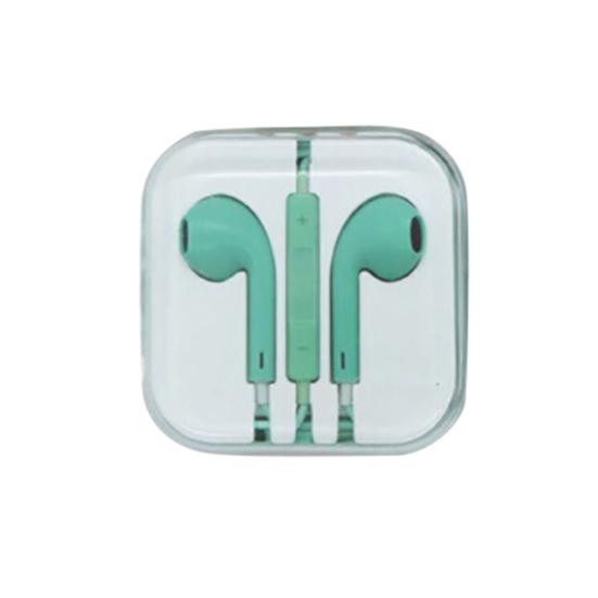 3.5mm Plug Heavy Bass In-ear Wired Earphones for iPhone Android Phone Tablet