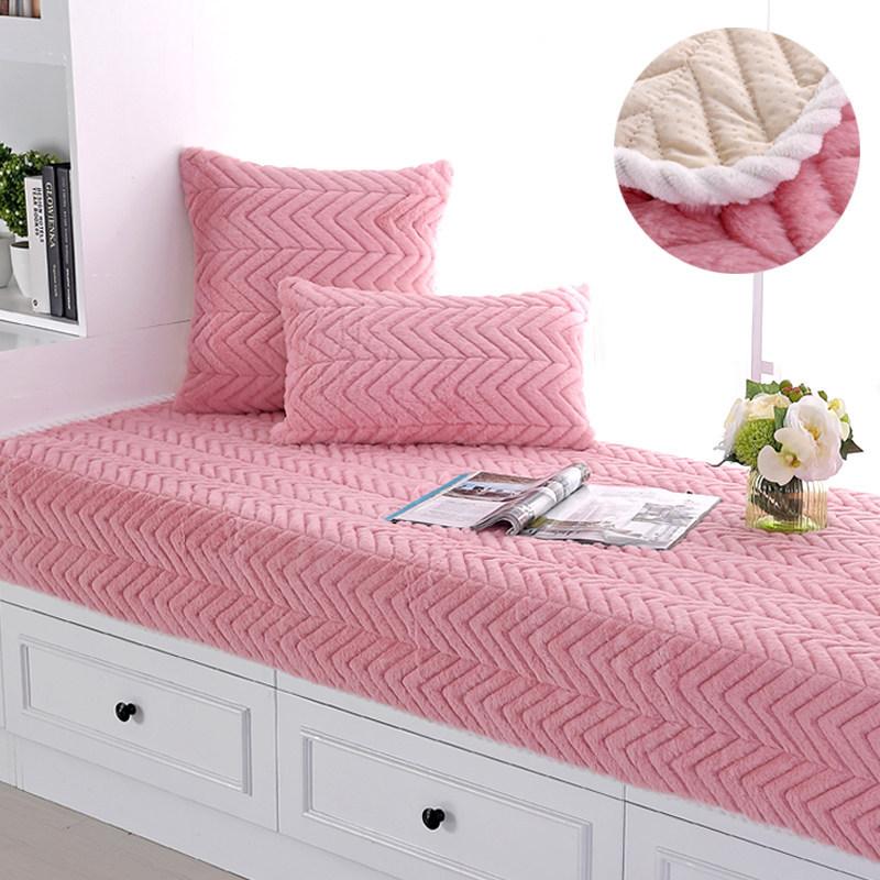 

Подушка для подоконника Подушка для карниза Спальня Плюшевое одеяло для эркера Подушка для татами Подушка для балкона Машинная стирка 70*120cm