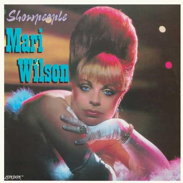 

Виниловая пластинка MARI WILSON Showpeople 4228101181 1983 США Танцевальная Электроника Б/у