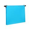 Space Saving Hanging File Organiser Sorting Bag Filing Cabinet Hanging Document Organiser for Document Cards Files Photo