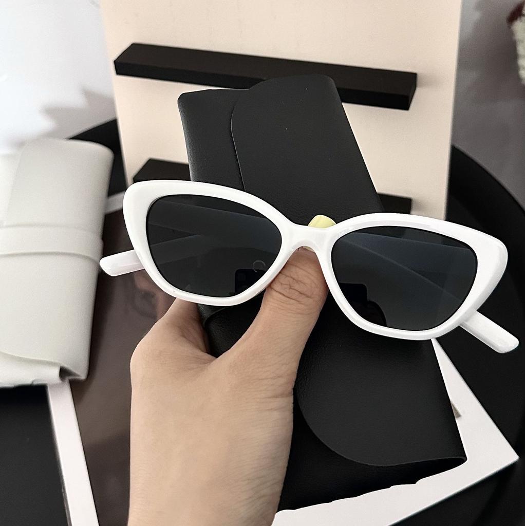 Vintage Cat Eye Sunglasses Women Luxury Brand Designer Female Sun Glasses Classic UV400 Fashion Outdoor