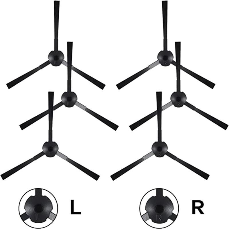 12pcs Side Brushes Kit Replacement Filter Compatible For Ilife V5s Pro V5s V5 V3s Pro V3s Robot