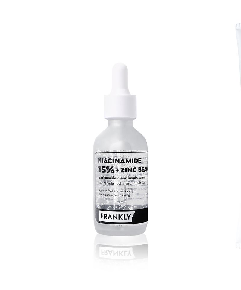 Niacinamide 15% Zinc Beads Serum 60ml