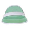 Fiestas Guirca Unisex Adult Transparent 80s Visor Cap
