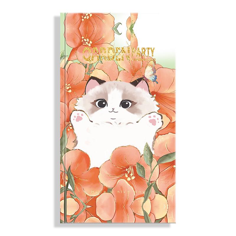 Free Shipping: High-Value Cartoon Student Planner & Grid Journal Diary