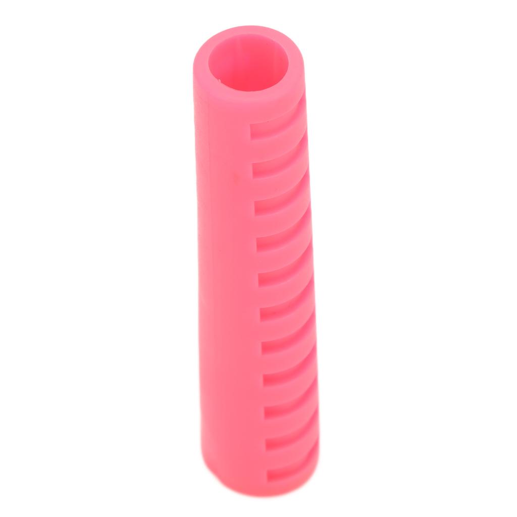 Diving 95mm Regulator Hose Protector Underwater Low Pressure Hose Guard Protective CoverPink