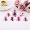 Colorful Copper Trumpet Bells Christmas Wind Chime Pendant