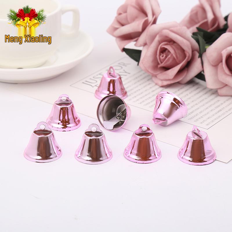 Colorful Copper Trumpet Bells Christmas Wind Chime Pendant