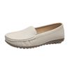 Nurse Shoes Women Spring Autumn Flat Slipon Comfortable Low Heel For Daily Comfort