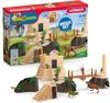 Schleich Dinosaur Dinoquest Deluxe 42656