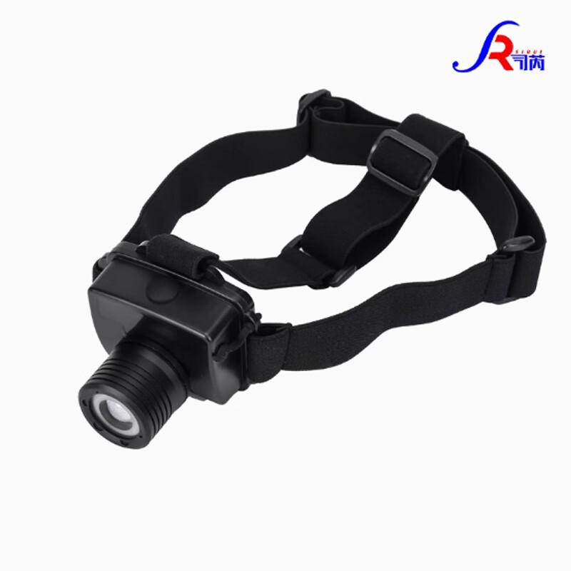 Explosion-Proof Waterproof Rechargeable LED Work Headlamp
