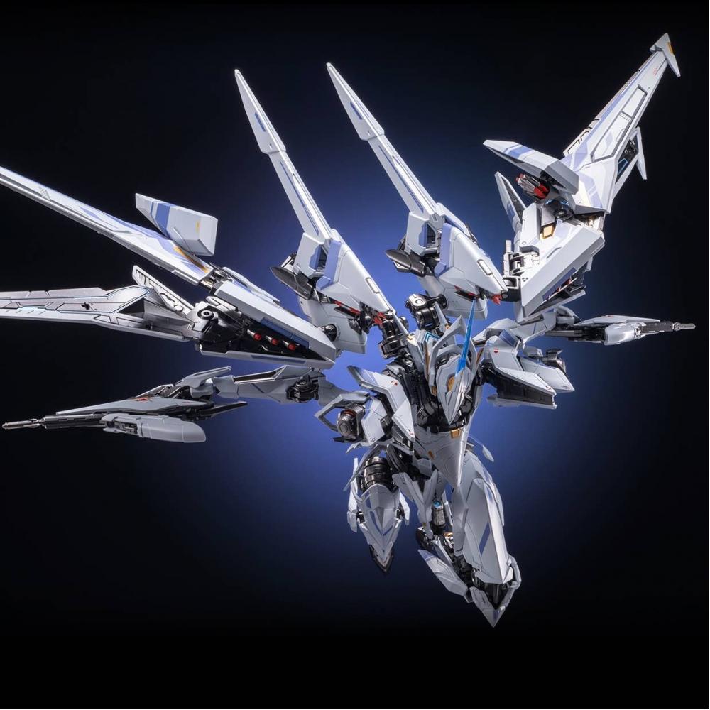 Mecha Break Mecha Break Überlegene Klasse Jiexian Ji Maosun Standardmodell Bewegliche Figur