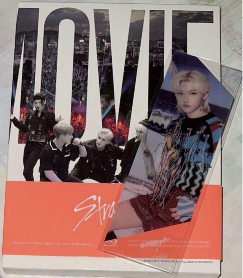 

[USED] straykids D FESTA BluRay Felix