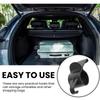 1/2/4PCS Universal Car Umbrella Holder Car Trunk Umbrella Towel Storage Hook Car Accessories Internal Storage Organizer Holders