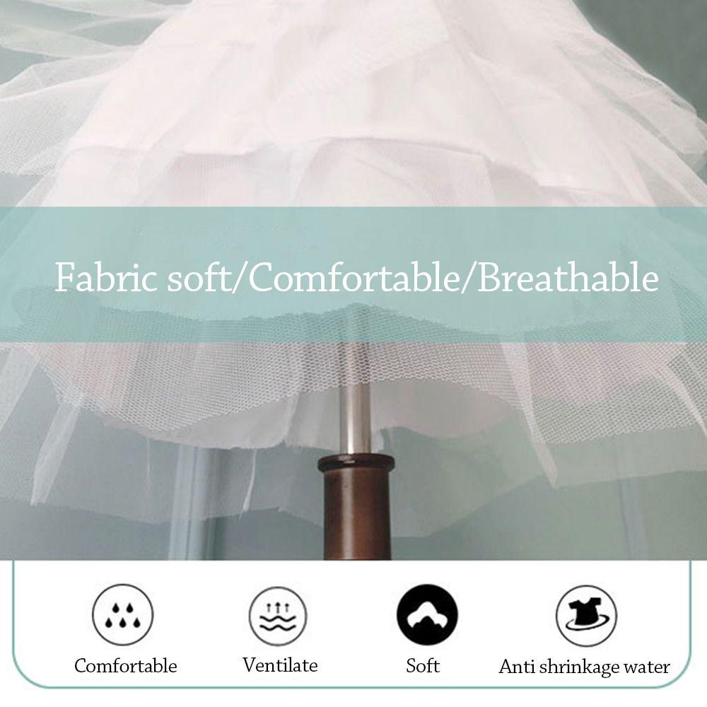 Without Hoop Petticoat Short Crinoline Skirt Fashion Underskirt Crinoline