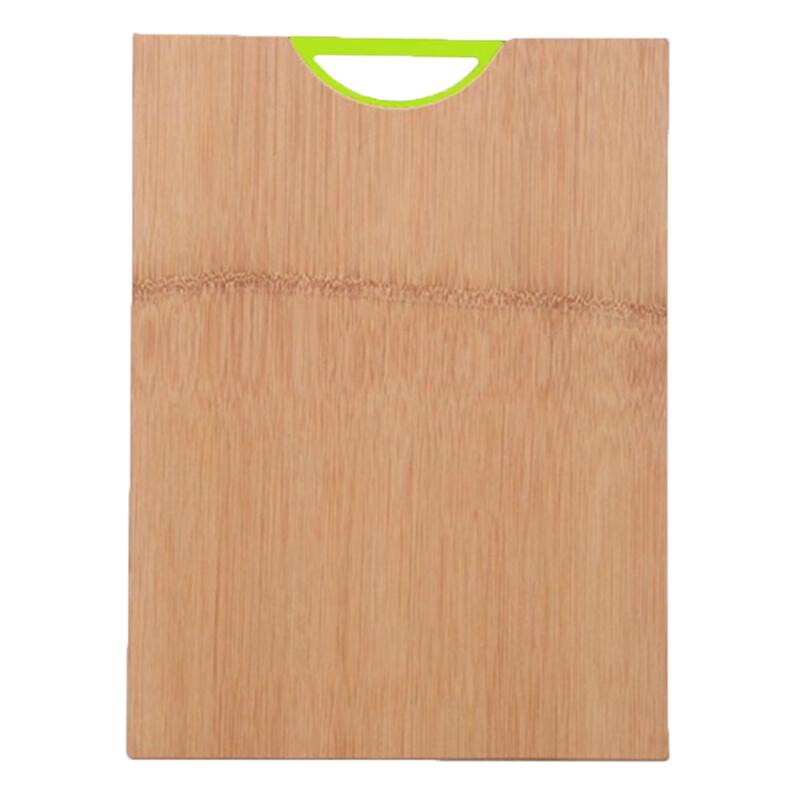 Suncha Natural Whole Bamboo Cutting Board