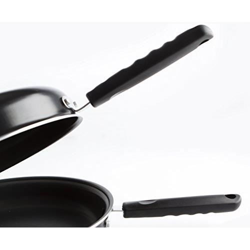 Quid gastro fun poêle double spécial tortilla 26 cm gastro fun