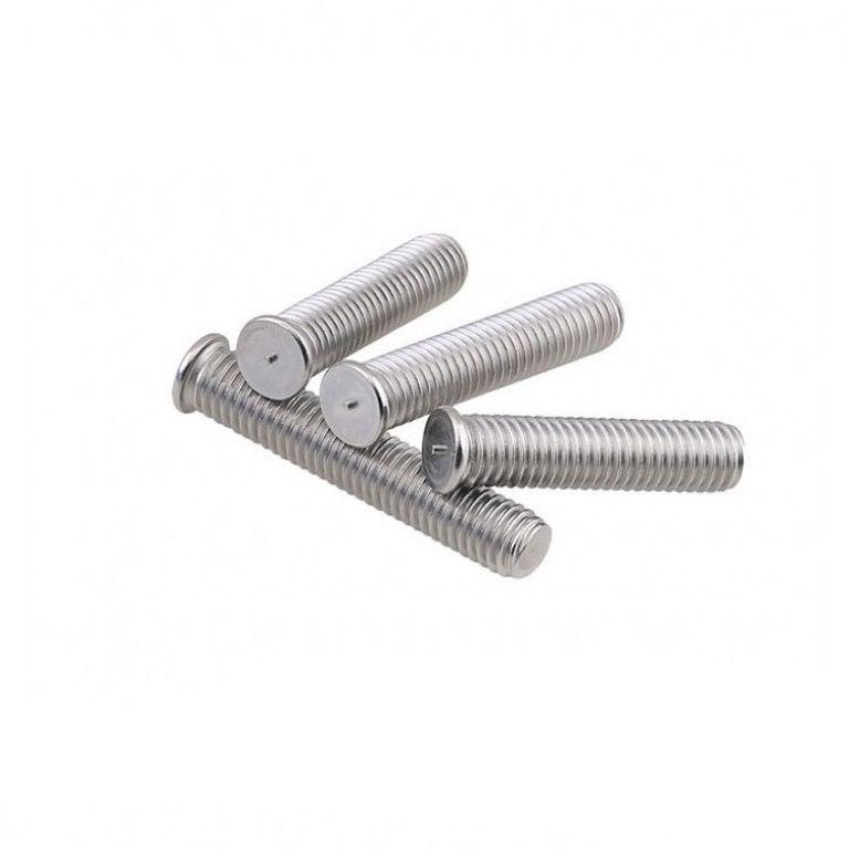 Stainless Steel 201 Spot/Projection/Stud Welding Pin and Screw