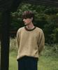 SIECLE Alpaca Multicolor Knit (Olive)