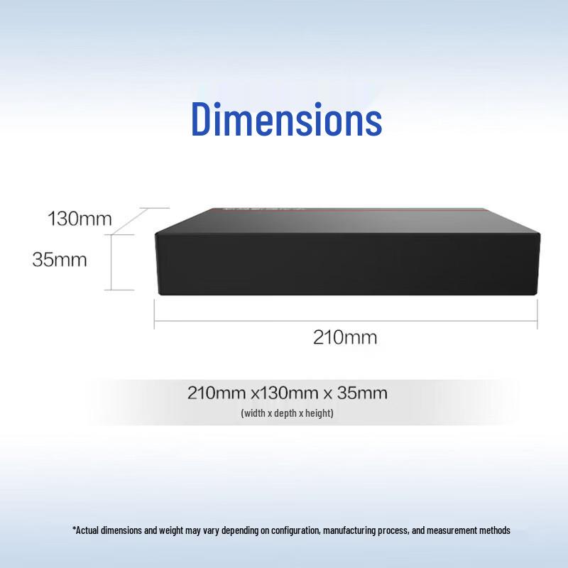 Huawei Smart Selection 8-Port Gigabit PoE Ethernet Switch