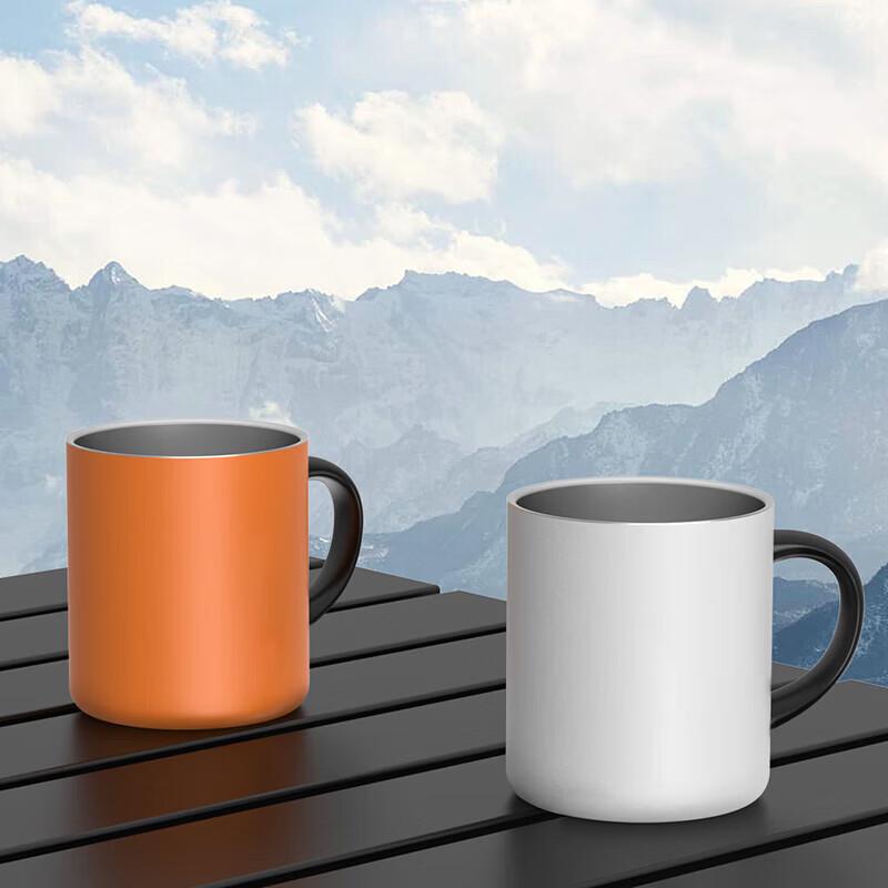 

QUANGE Stainless Steel Insulated Mug