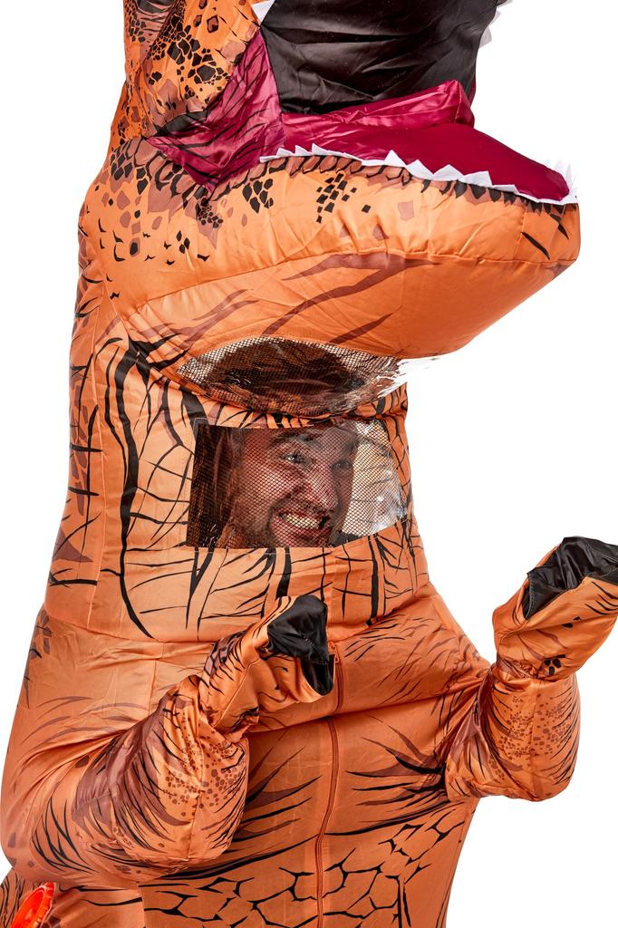 Adult Inflatable Dinosaur Costume T-Rex