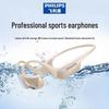 Philips TAQ4320 Wireless Sports Headset with 8GB Storage