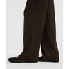 Lululemon Groove Wide Leg High Rise Pant  Regular Walnut Crunch