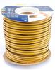 Window And Door Seal, Epdm, Type P, Bronze, 100M / 76766 / Stomil Sanok