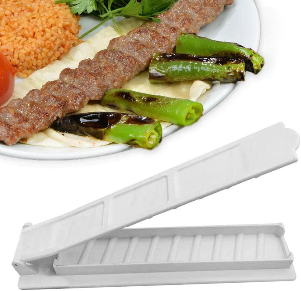 Kebab and Skewer Grill Mold - Outdoor Barbecue Skewer Maker