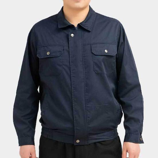 Air Conditioned Jacket Camouflage Cooling Men USB Long Sleeve Sun Protection Coat