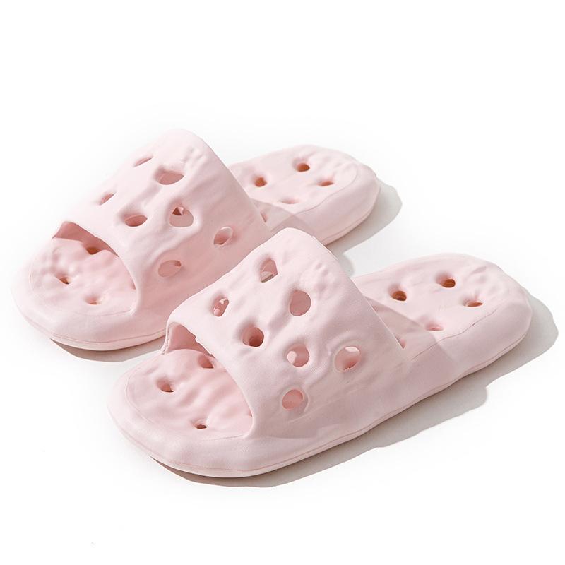 Summer Shoes for Women Bathroom Bathing Comfortable Men Couple Home Indoor Non-slip EVA Slippers Sandals Beach Slippers