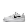 Nike Air Force 1 07 GS White Black DB2616-100