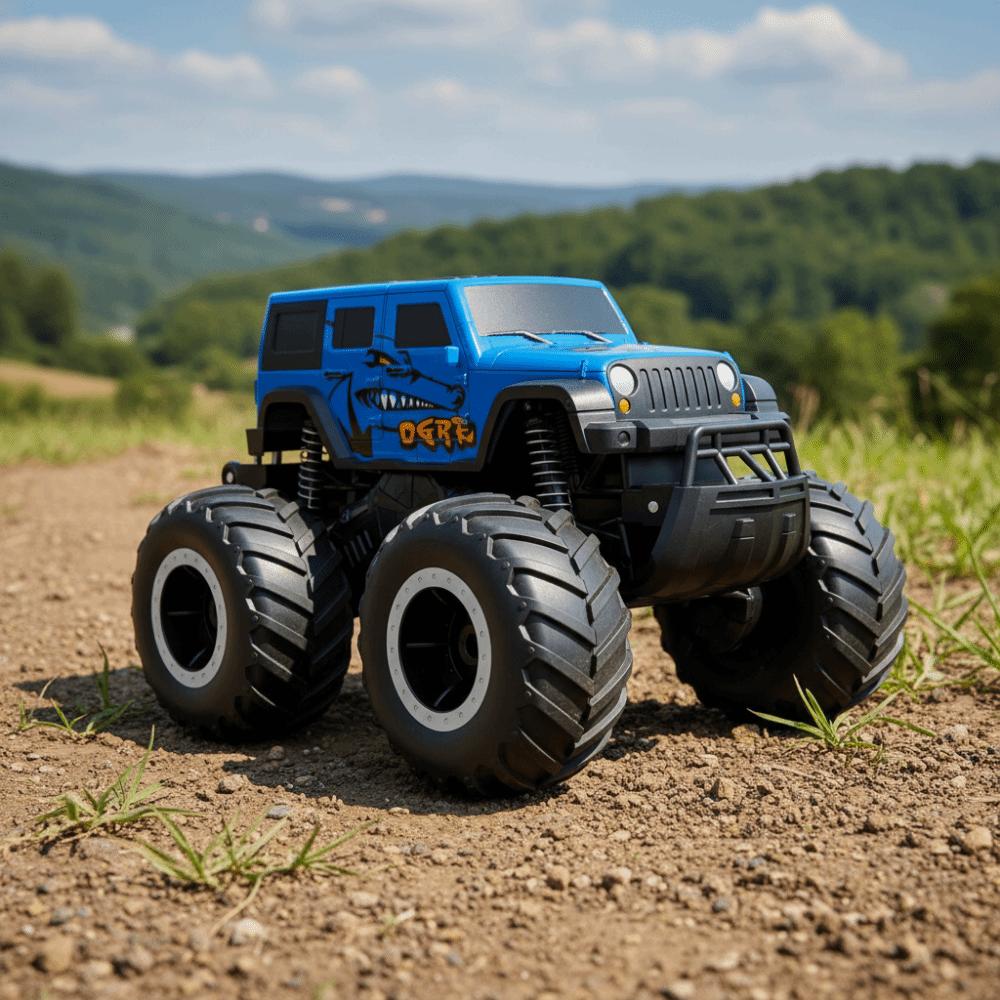 High Speed Electric Drift Racing Car 4WD System Off-Road Vehicle Remote Control Toy  Stunt Vehicle