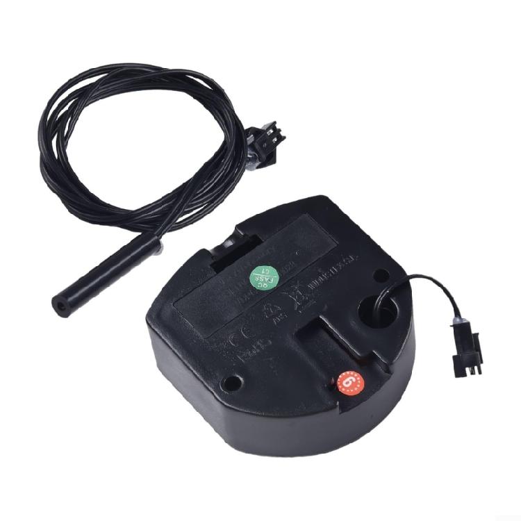 Elektronický měřič rotopedu, krokoměr, monitor s LCD displejem pro fitness vybavení
