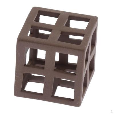 Aquarium Decor Ceramic Cave Breeding House,Shelter , Hide Type 1