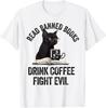 Read Banned Books Tee, Book Lover Bookworm Reading Graphic Unisex Unisex T-Shirt