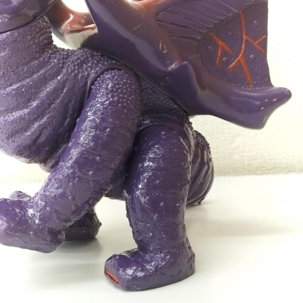 Used BANDAI Balangas Great Monster Series