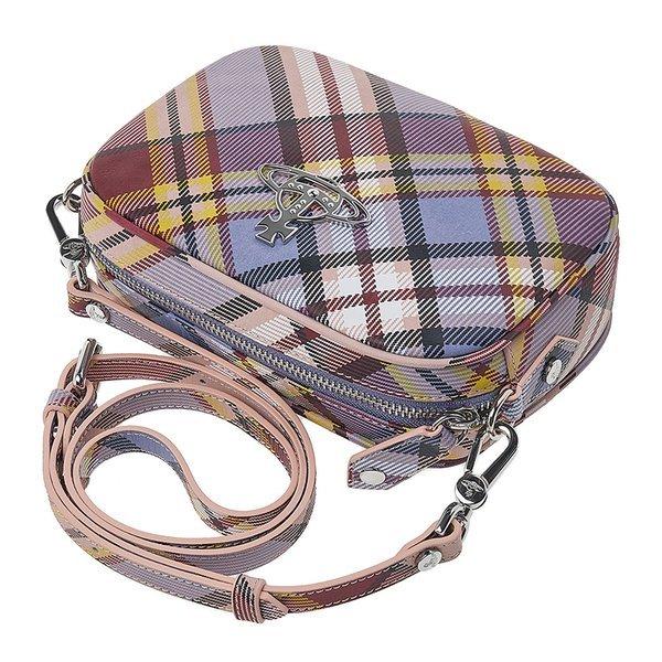 Vivienne WeStwood SS25 Women S Metal Anna croSSbody