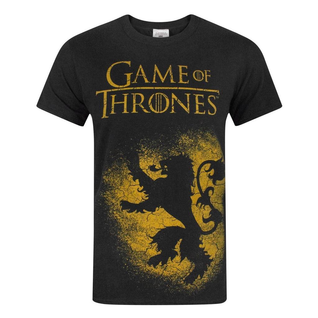 Game of Thrones Pánské triko House Lannister