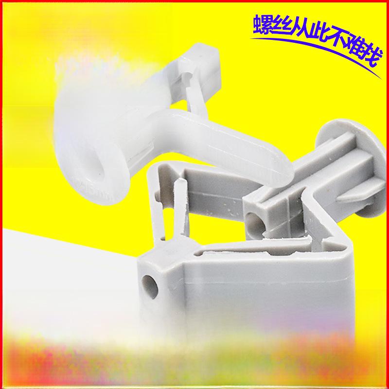 

Gypsum Board Nylon Butterfly Expansion Tube with Rubber Plug M8
