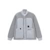 Li Ning Puffer Jacket Winter Men's Gray AJMR027-2