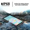 Diving Swimming IP68 Waterproof Case For Samsung Galaxy S23 S22 S21 Ultra S20 FE Plus S10 S9 S8 Note 20 Ultra Note10 Solid Cover