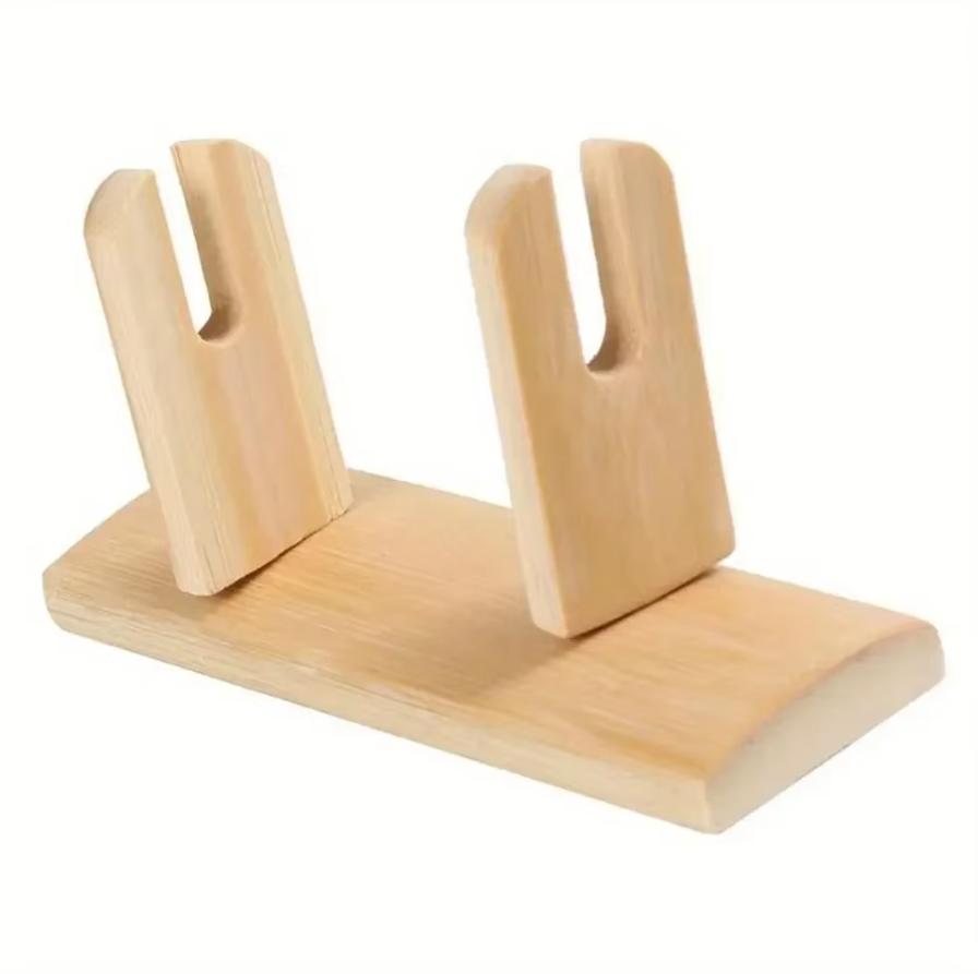 

1PC Folding Hand Fan Stand Base Display Holder for Home Decoration Handy Fan Display Stand Useful Home Ornament