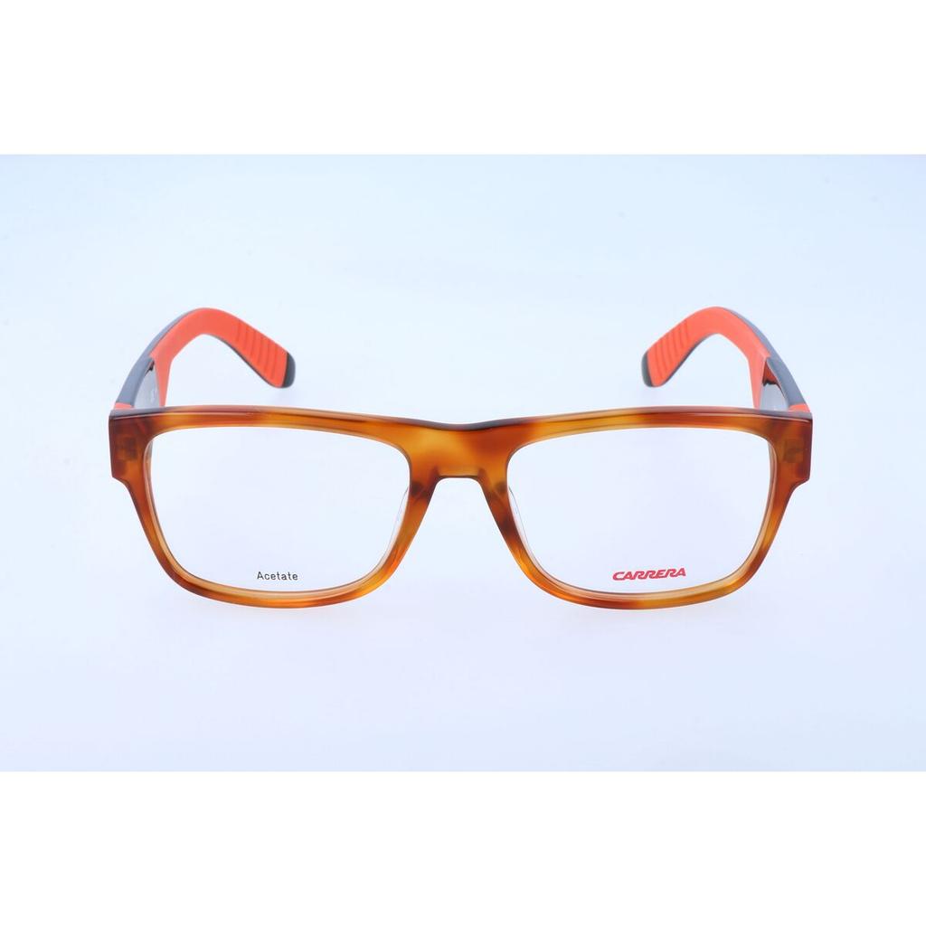 Men' Spectacle frame Carrera CA4402-P7A Brown ø 54 mm
