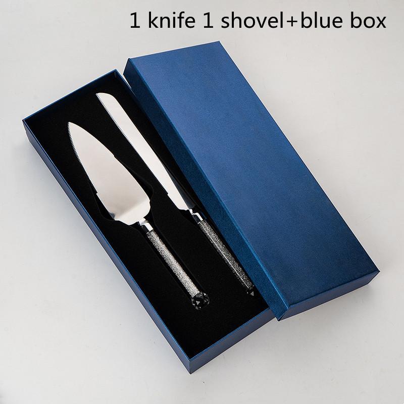 

2 шт. 13,7 Набор ножа и лопатки для свадебного торта Акриловые бокалы Хрустальная ручка Сервер для торта/пиццы Нож для пирога Инструмент для вечеринки по случаю дня рождения