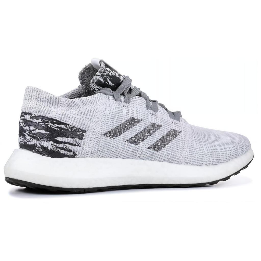 adidas Undefeated X PureBoost LTD 'Shift Grey' Unisex BC0474