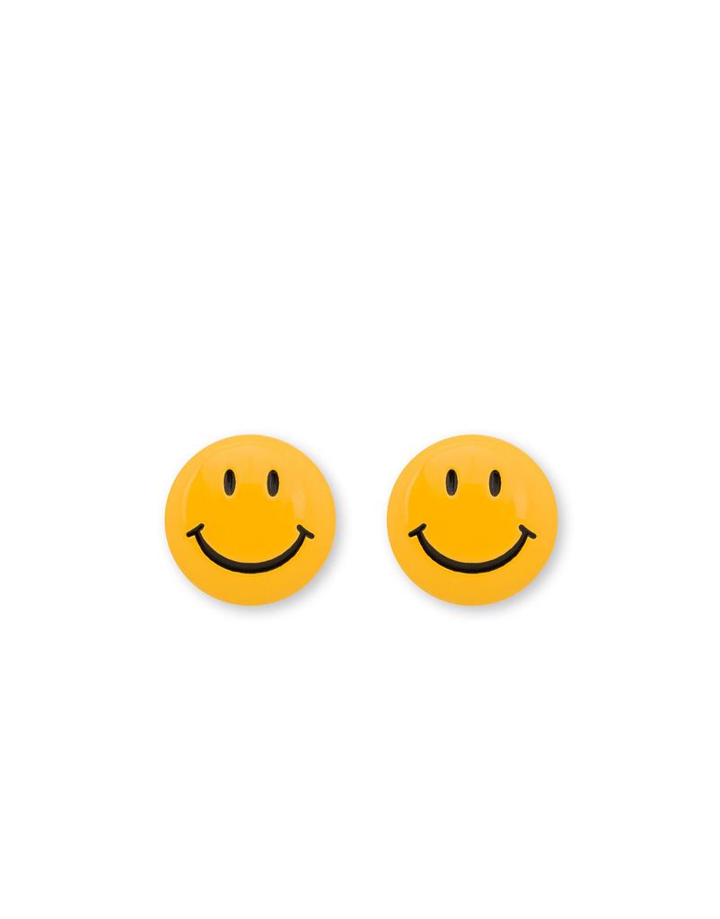 Moschino Smiley Earrings