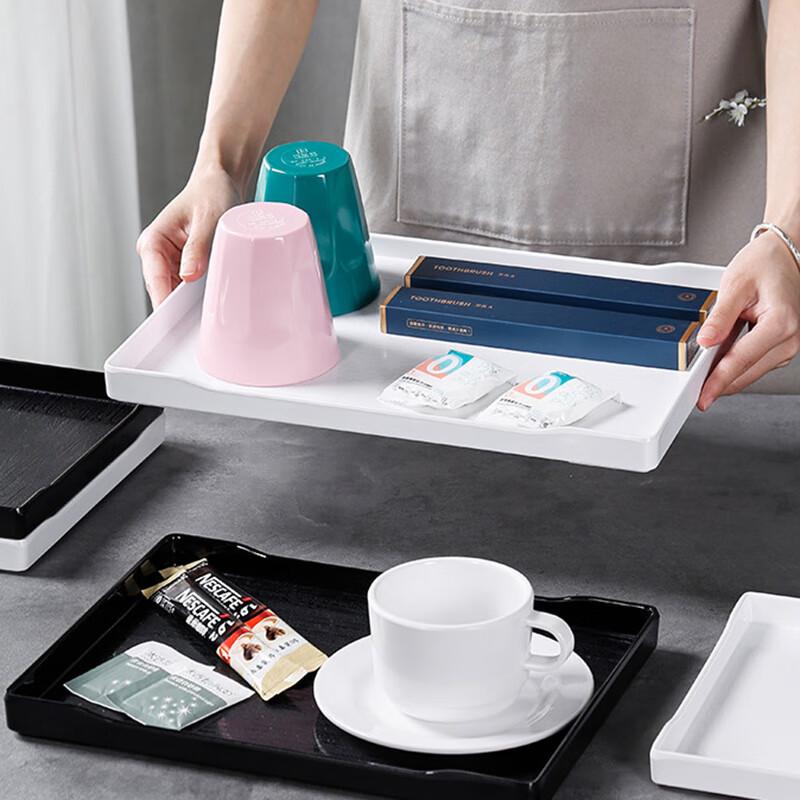 

Pabei 10-inch Wood Grain Serving Tray 10 inch