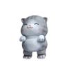 Resin Small Ocelot Magnet With Multiple Poses For Refrigerator Decor Gift And